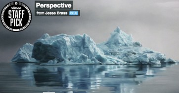 Iceberg perspectives movies